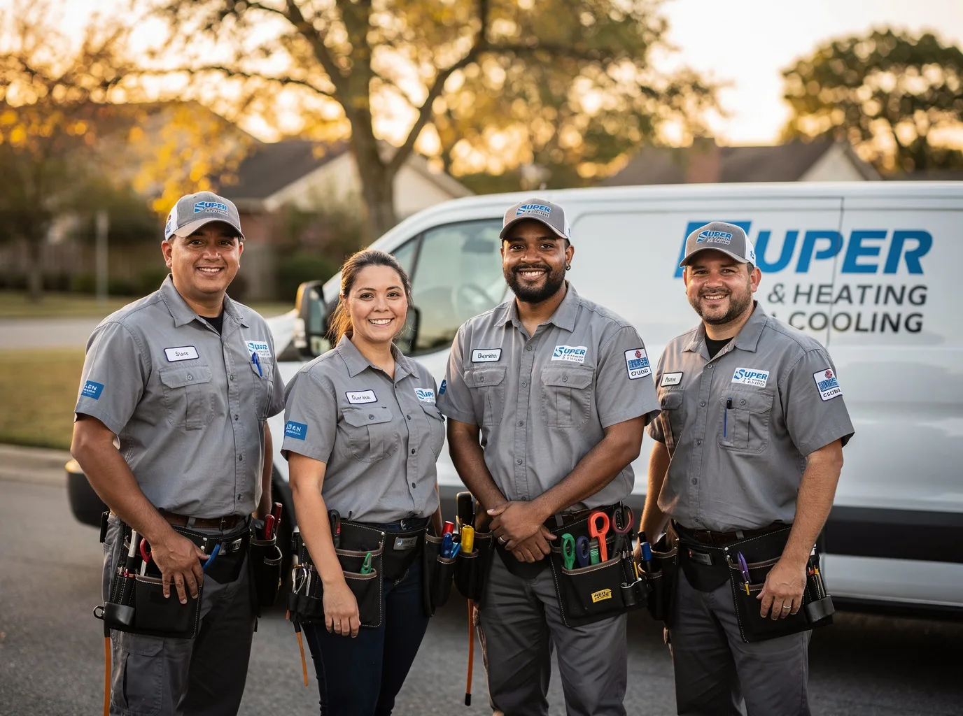 Hvac Repair company in Midway, TX