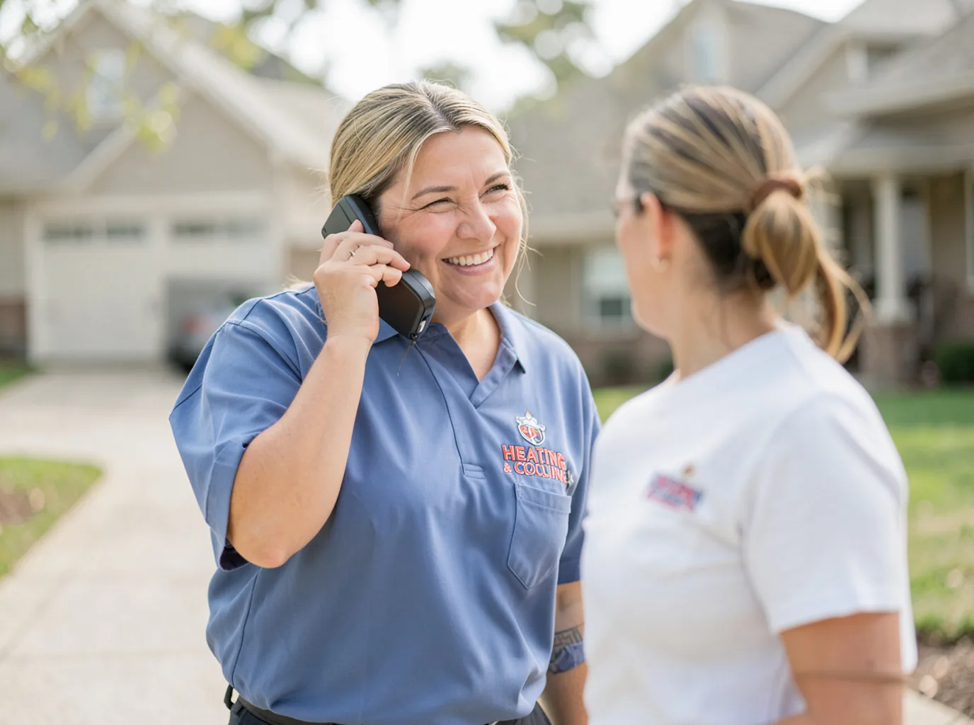 Hvac Repair Midway, TX FAQs